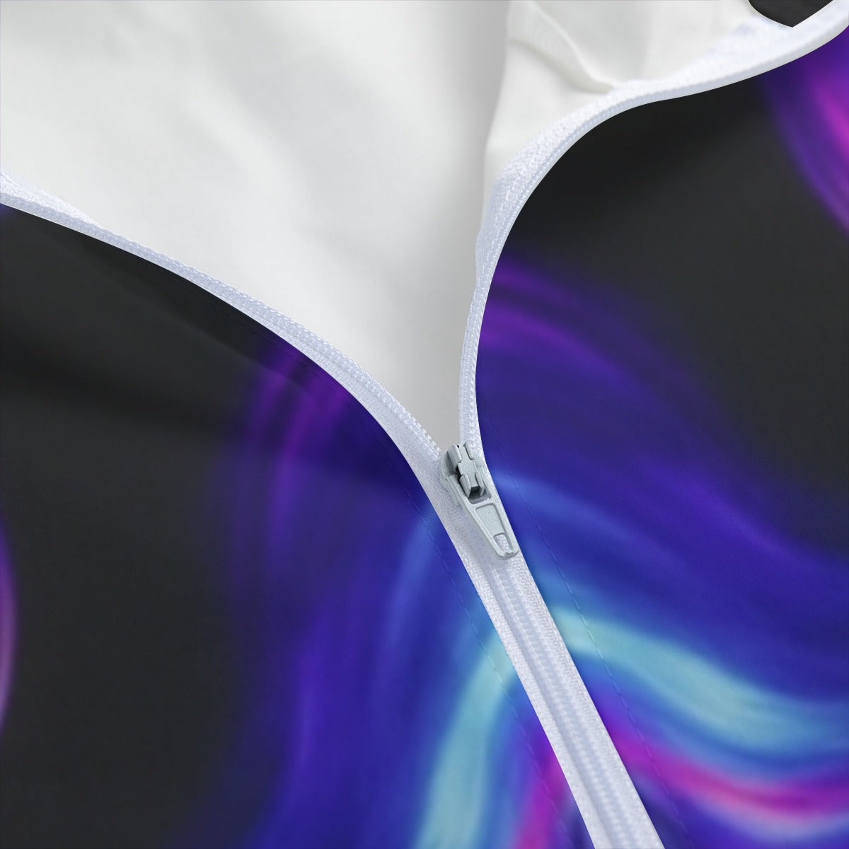 Unisex Windbreaker Long Jacket