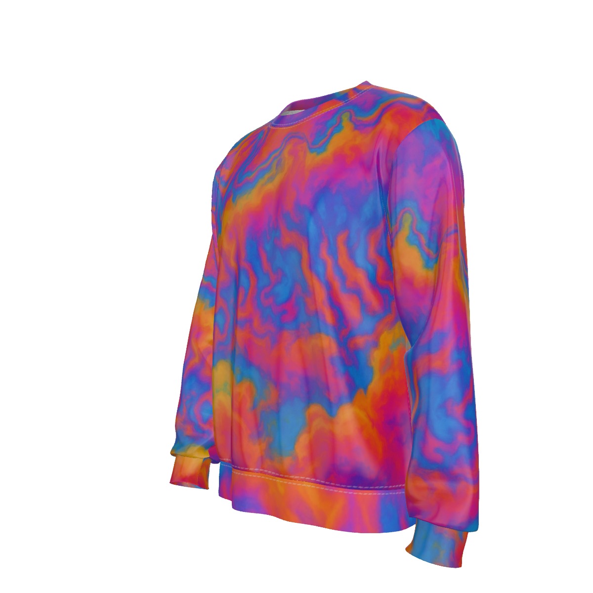 Men's Heavy Fleece Sweatshirt