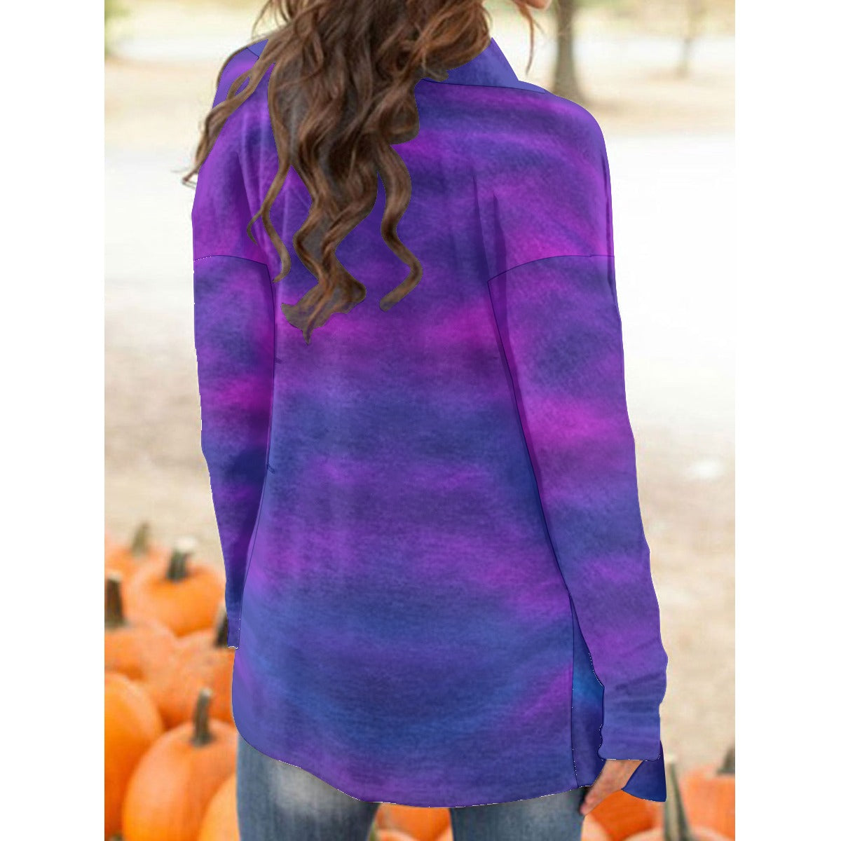 Women's Cardigan With Long Sleeve