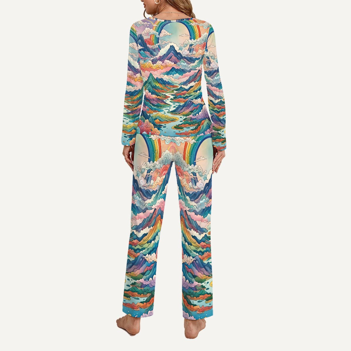 Women’s Loungewear Set - view 3