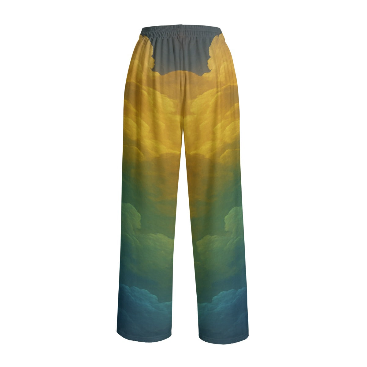 Unisex Wide Leg Pants | Interlock