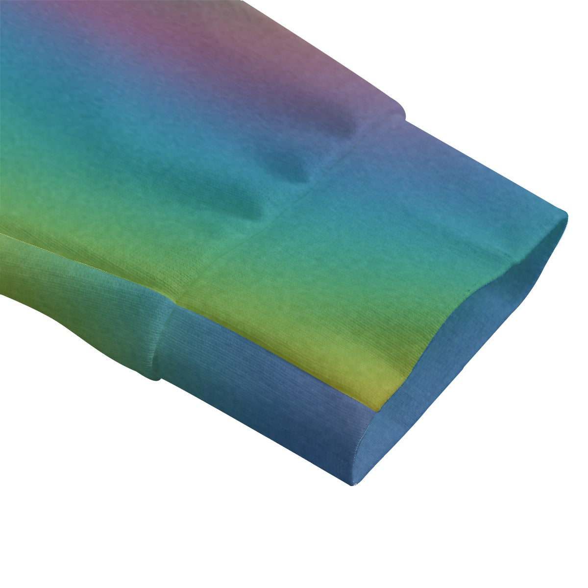 Unisex Lapel Collar Sweater