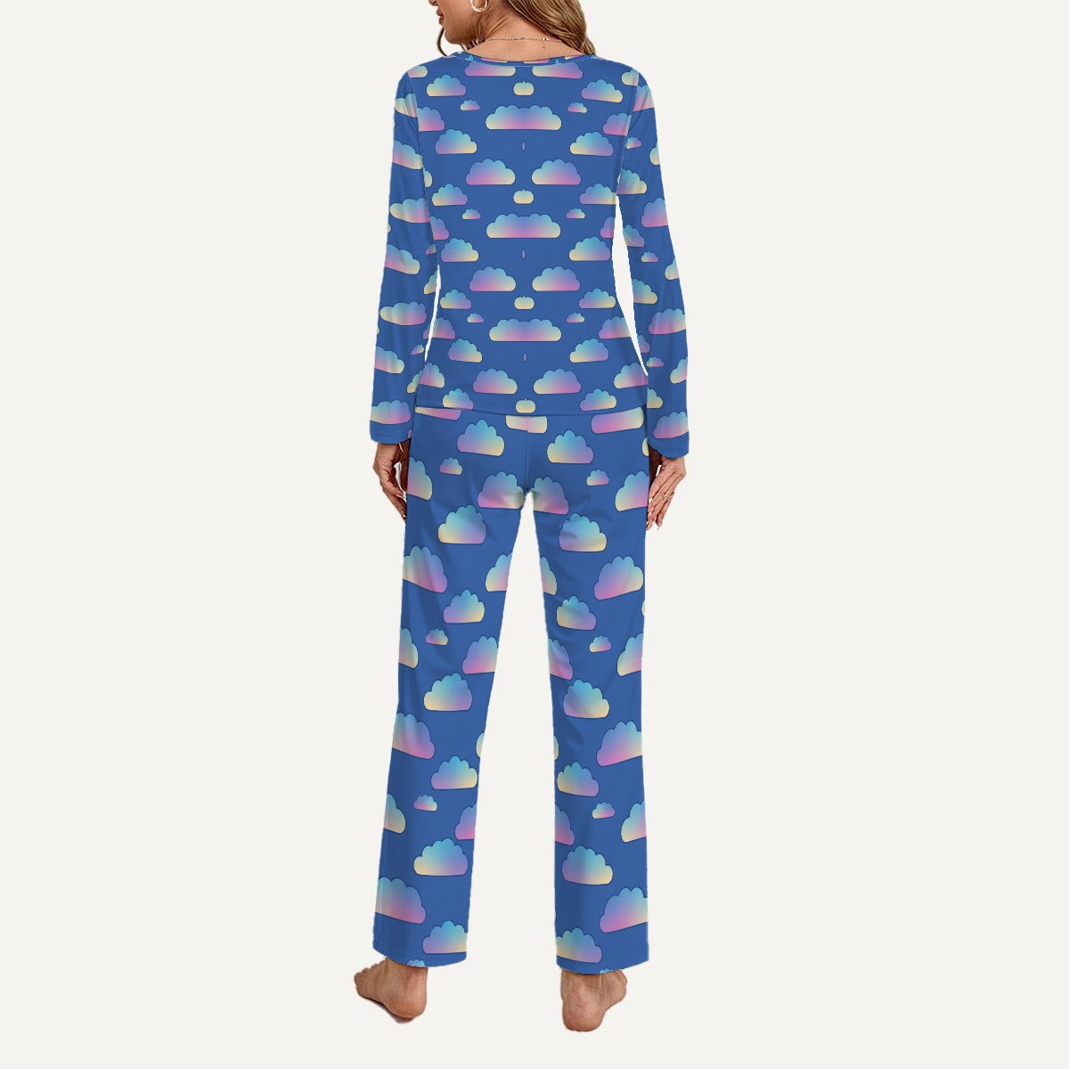 Women’s Loungewear Set - view 3