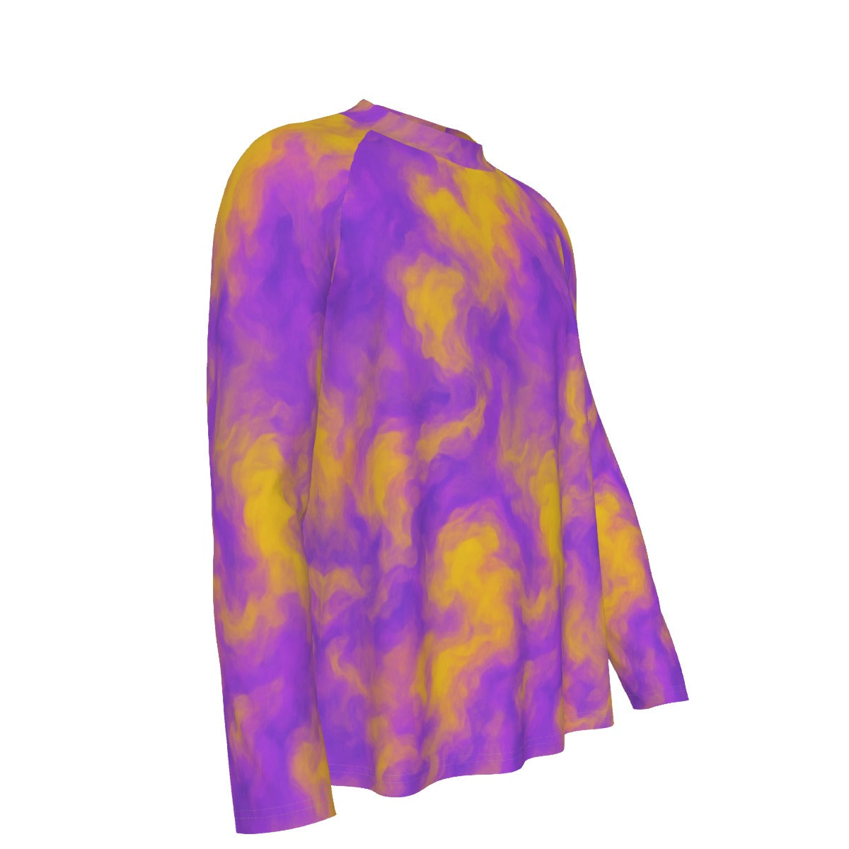 Men's Long Sleeve Tight surf clothing - view 4
