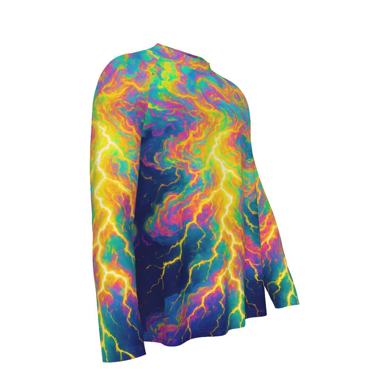 Men's Long Sleeve Tight surf clothing - view 4
