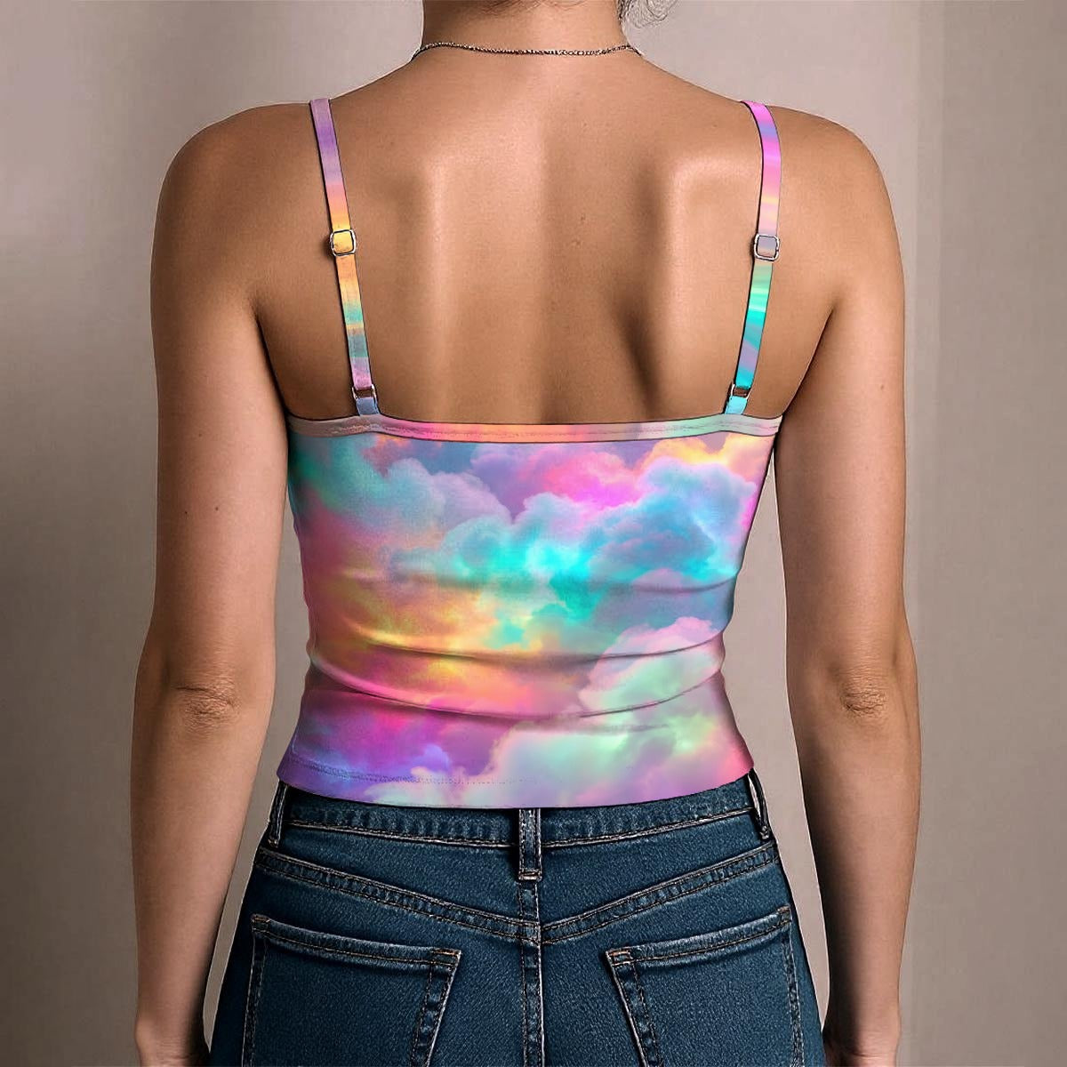 Women's Spaghetti Strap Tank Top