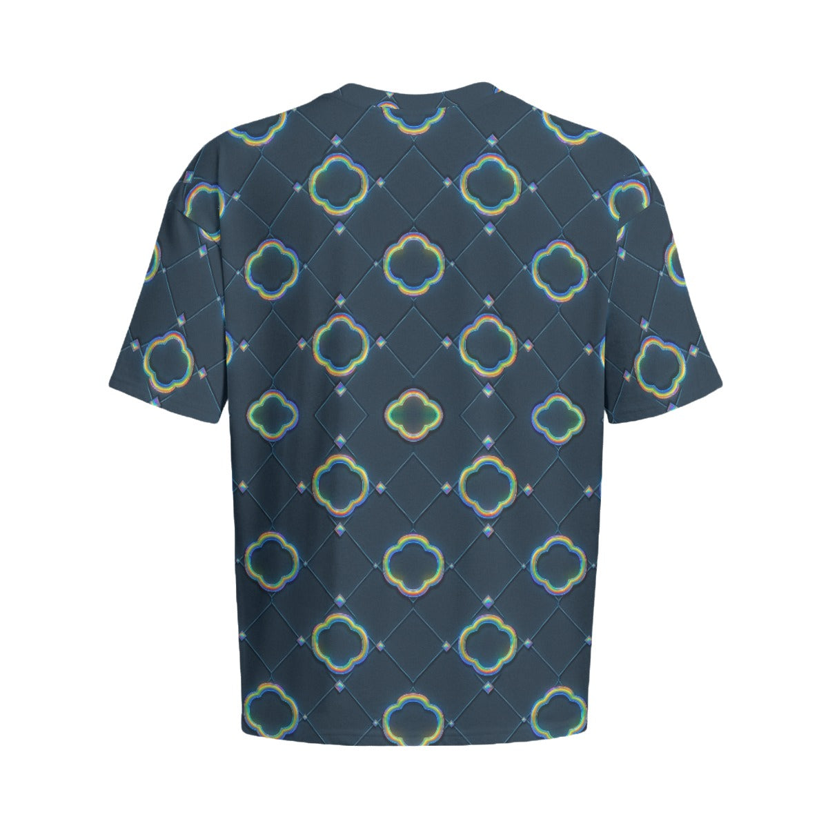 Men's Raglan Short Sleeve T-Shirt|180GSM COTTON by O’Nimbus – view 2