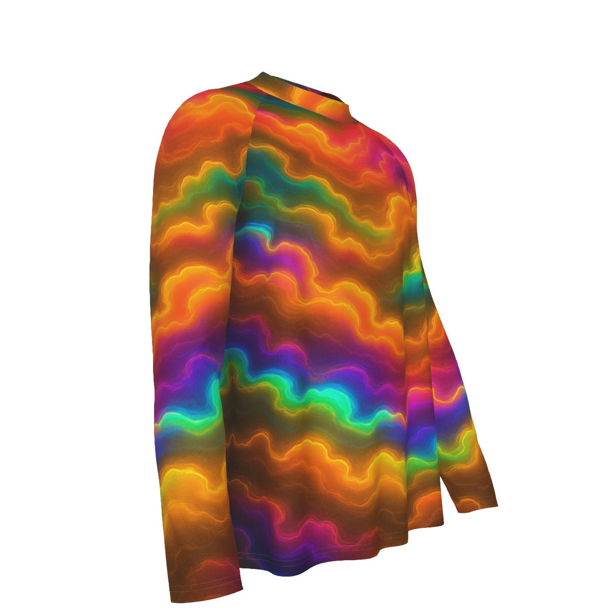 Men's Long Sleeve Tight surf clothing - view 4