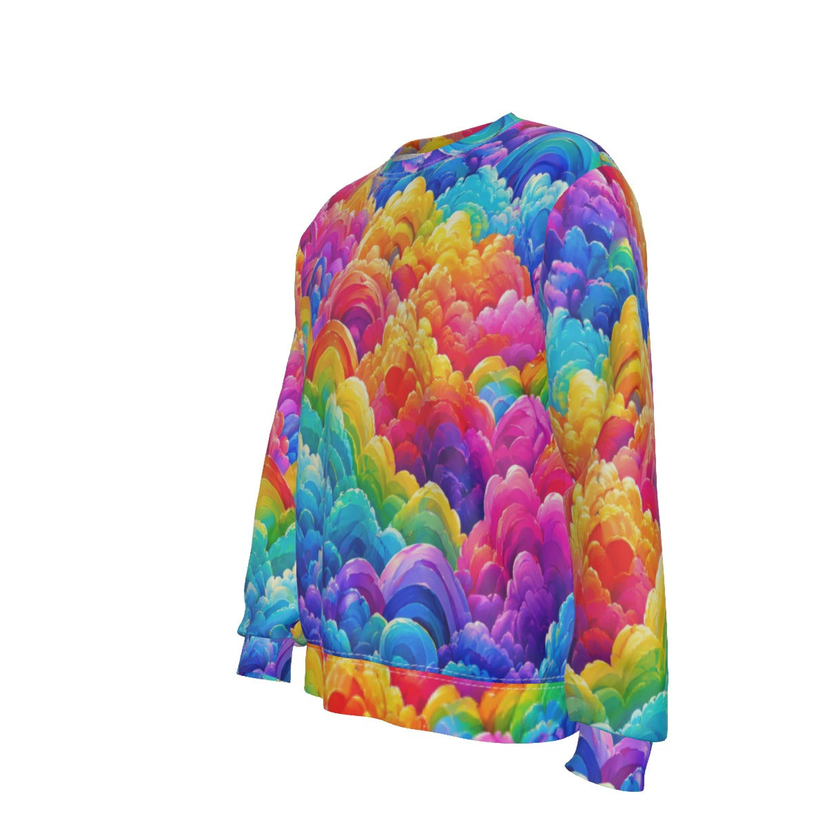 Men's Heavy Fleece Sweatshirt