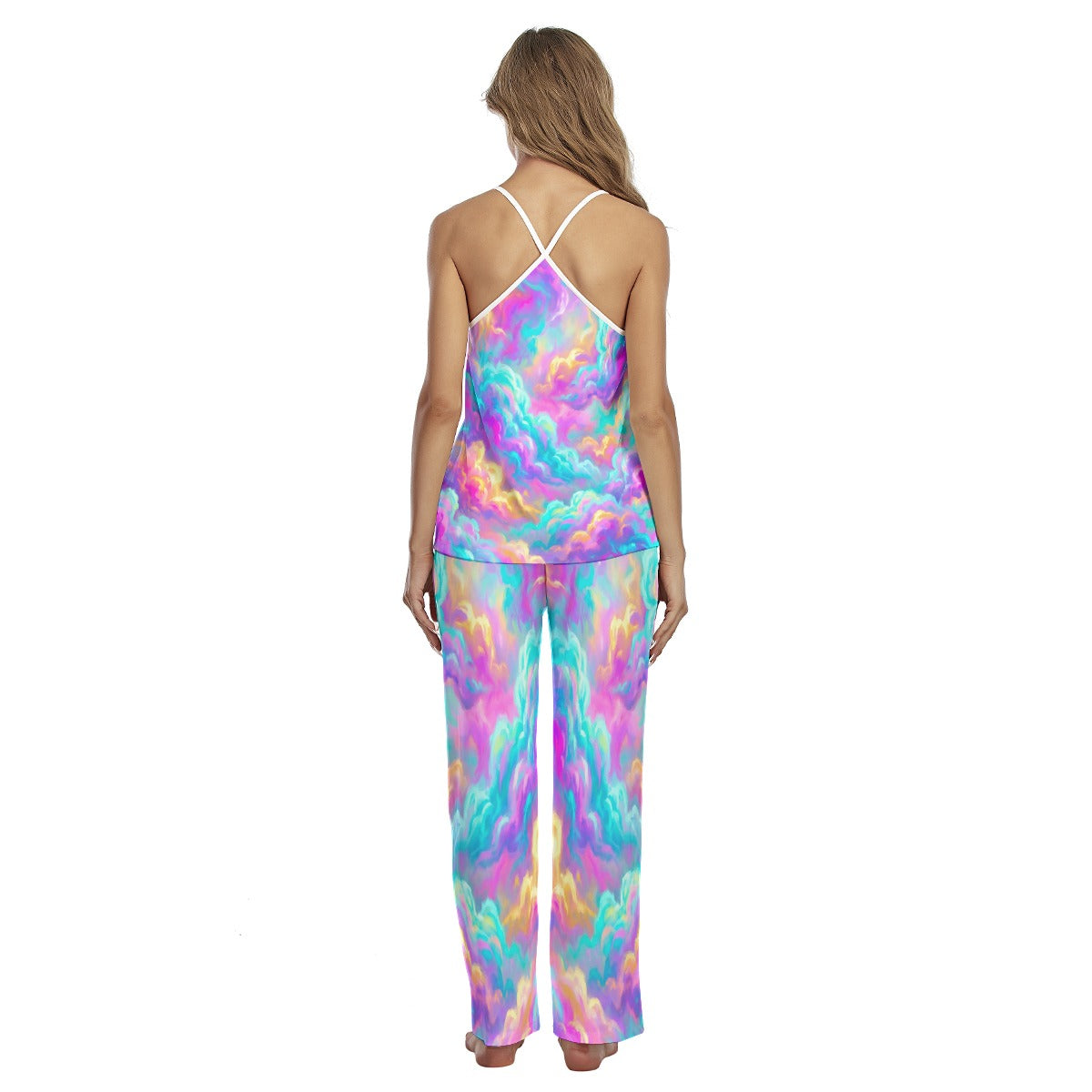 Women's Cami Pajamas Set