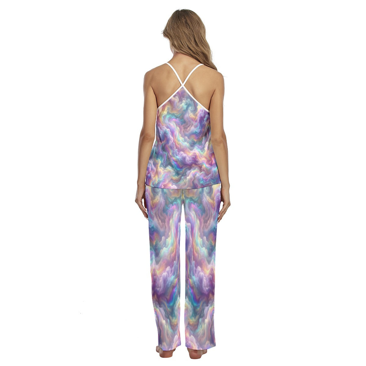 Women's Cami Pajamas Set