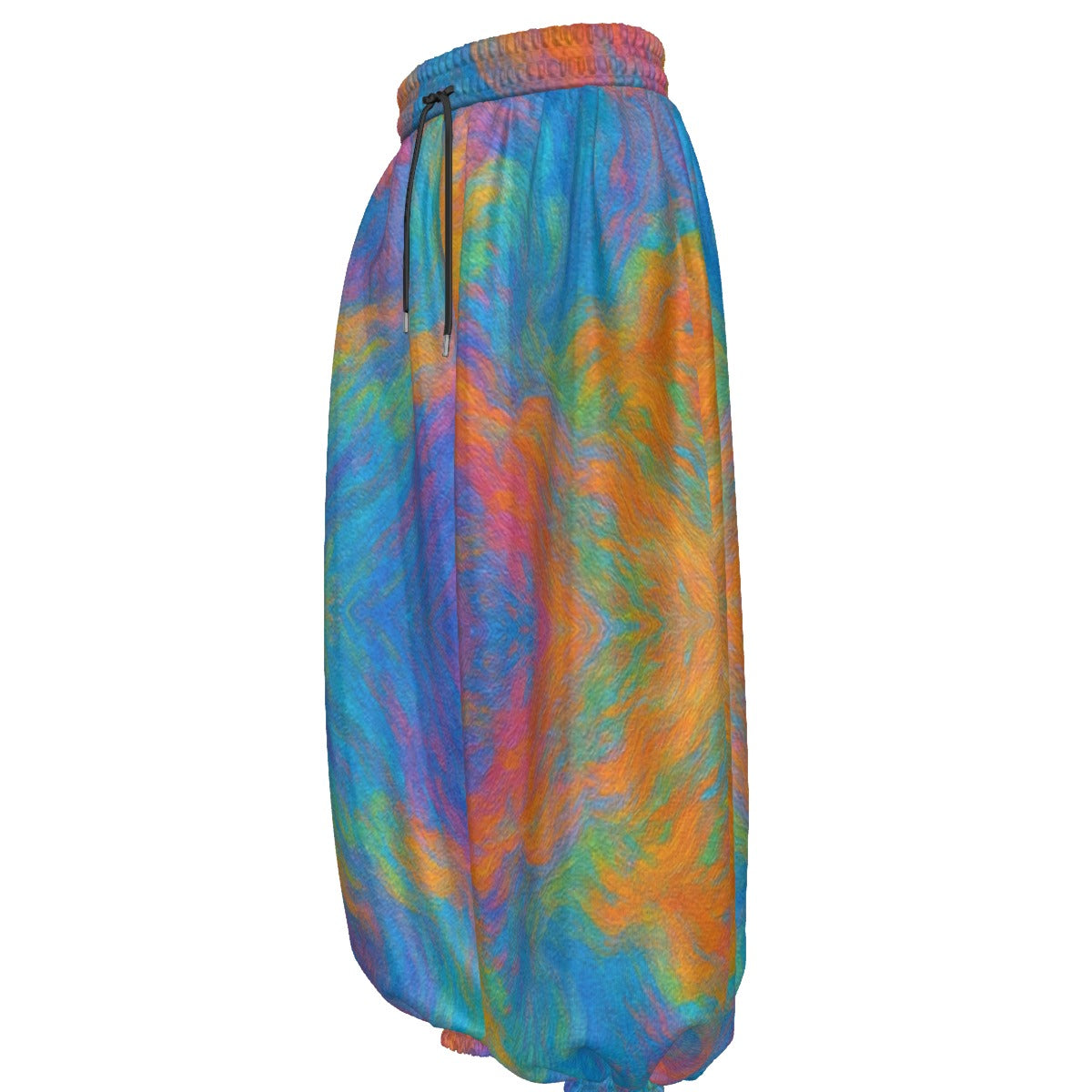 Unisex Lantern Pants