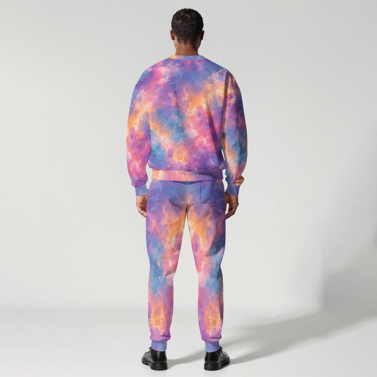 Men's Sports Sweatshirt Suit by O’Nimbus – view 2