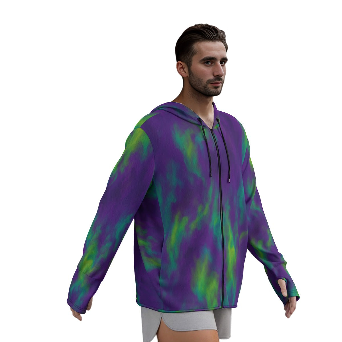 Men's Protection Jacket