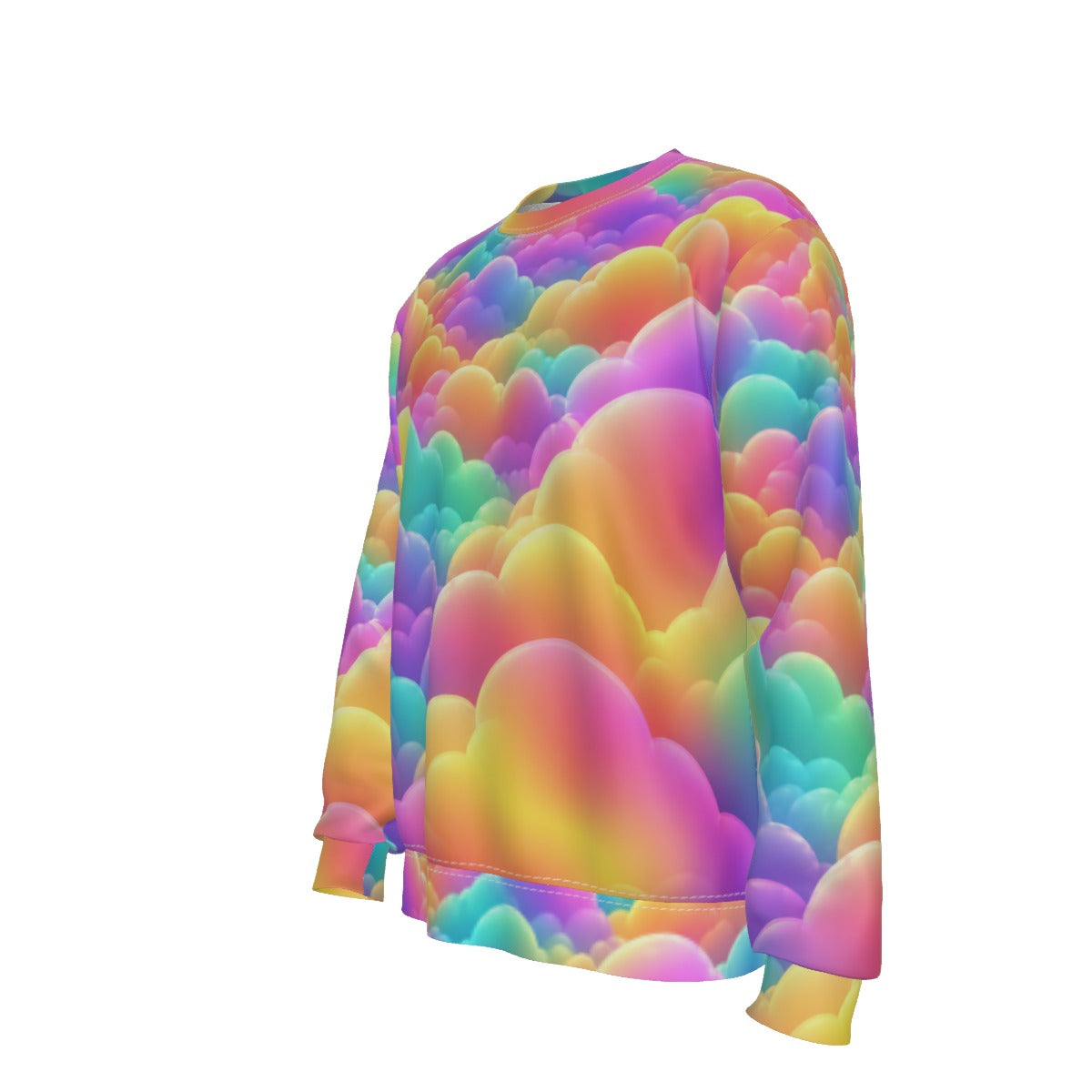Men's Heavy Fleece Sweatshirt