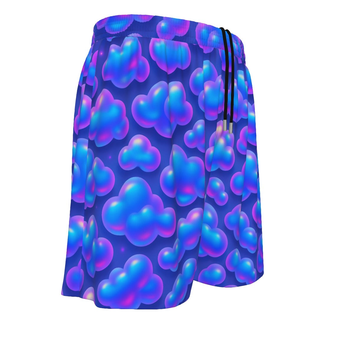 Men's Mesh Shorts - view 4