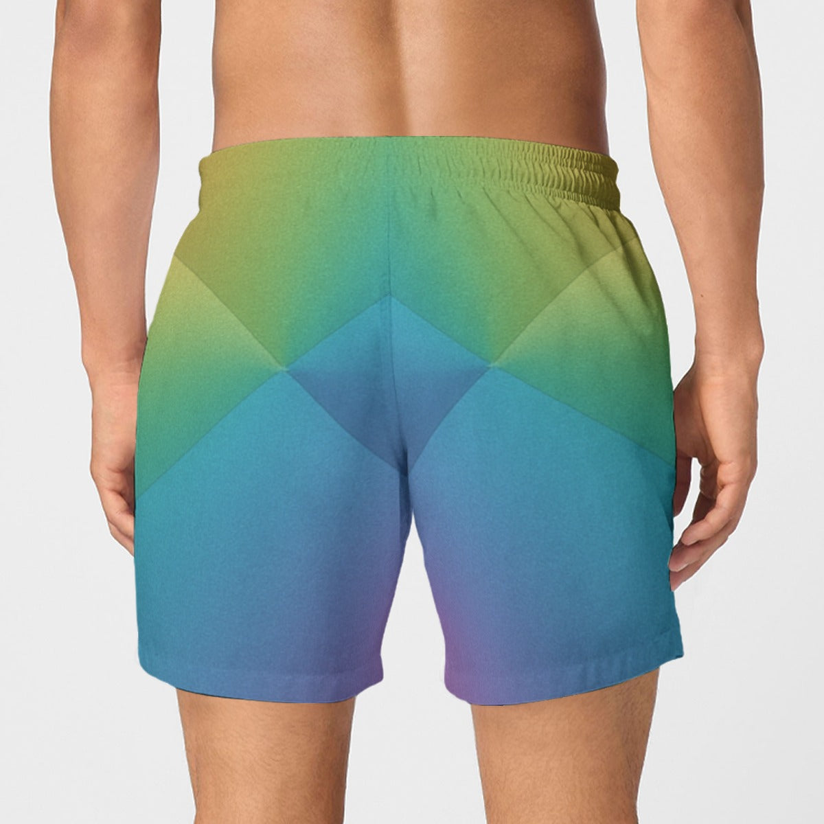 Men's Short Boxer Briefs|115GSM Cotton poplin