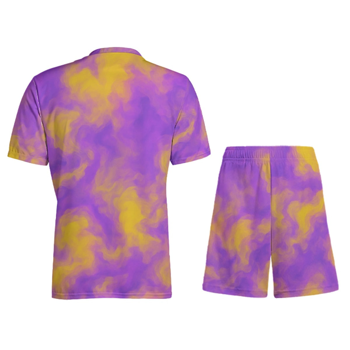 Unisex Children's Sports T-Shirt Set