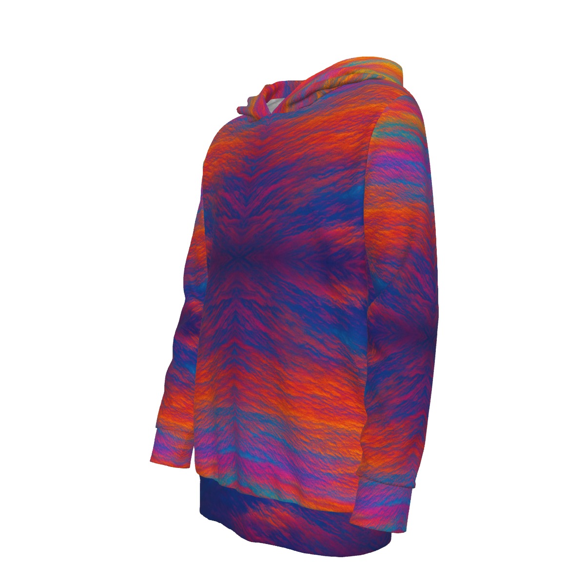 Unisex Kid's Pullover Hoodie | 310GSM Cotton