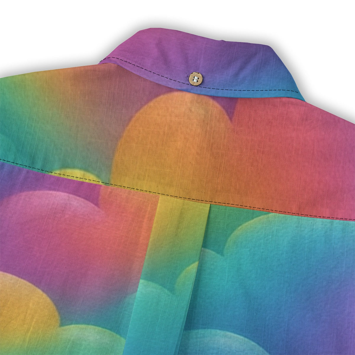 Unisex Children's Shirt With Pocket | 125GSM Cotton