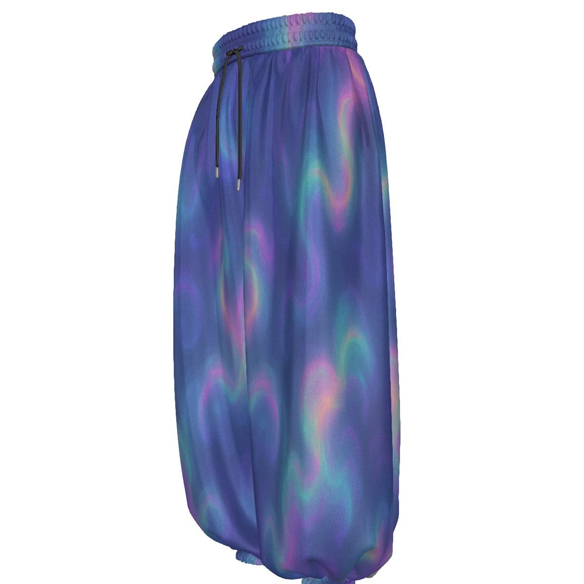 Unisex Lantern Pants