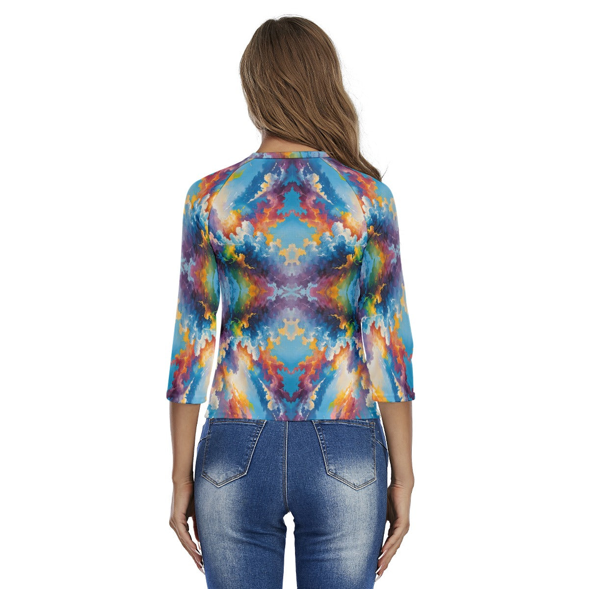 Women's Raglan Sleeves T-shirts