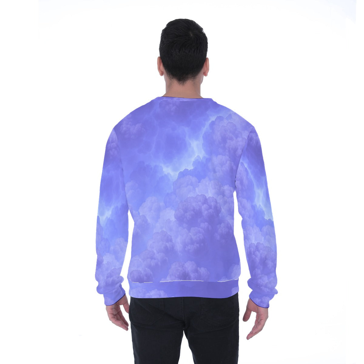 Men's Heavy Fleece Sweatshirt