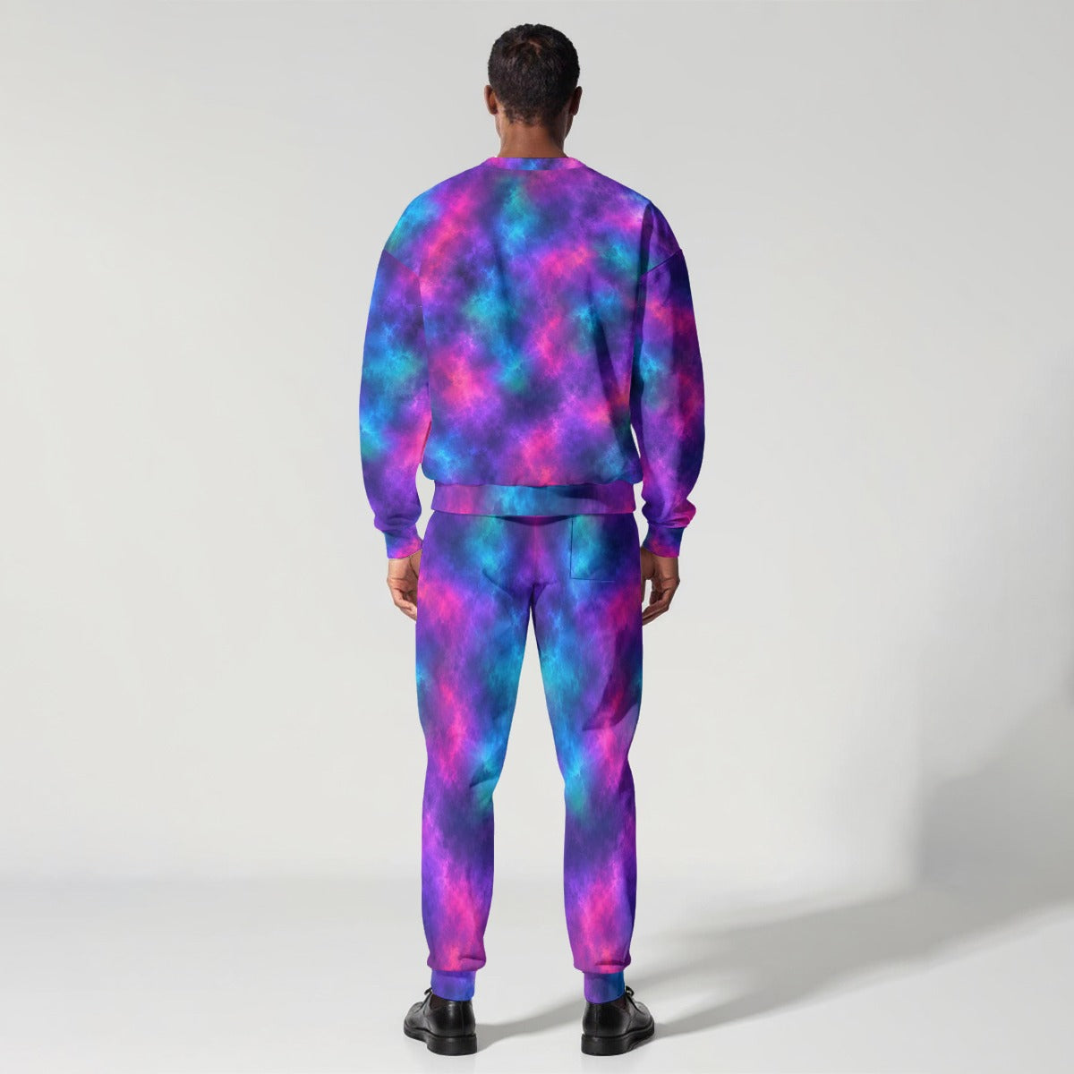 Men’s Sports Sweatshirt Set - view 2