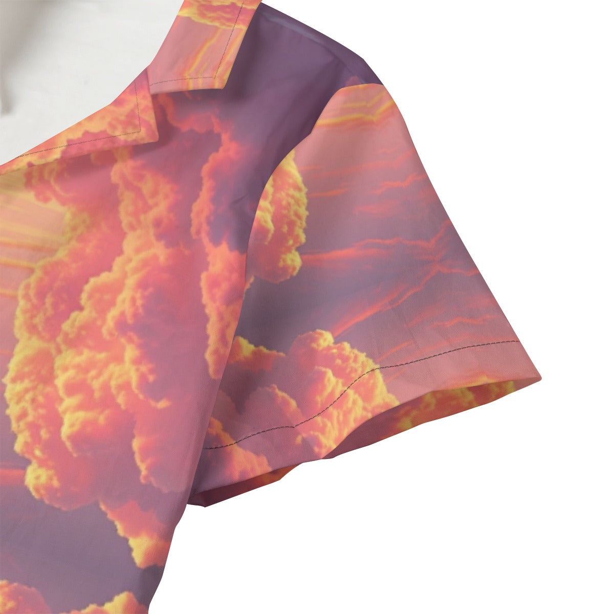 Unisex Kid's Hawaiian Vacation Shirt | 115GSM Cotton poplin