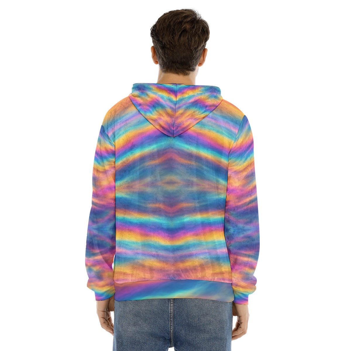 Men's Pullover Hoodie | Velvet