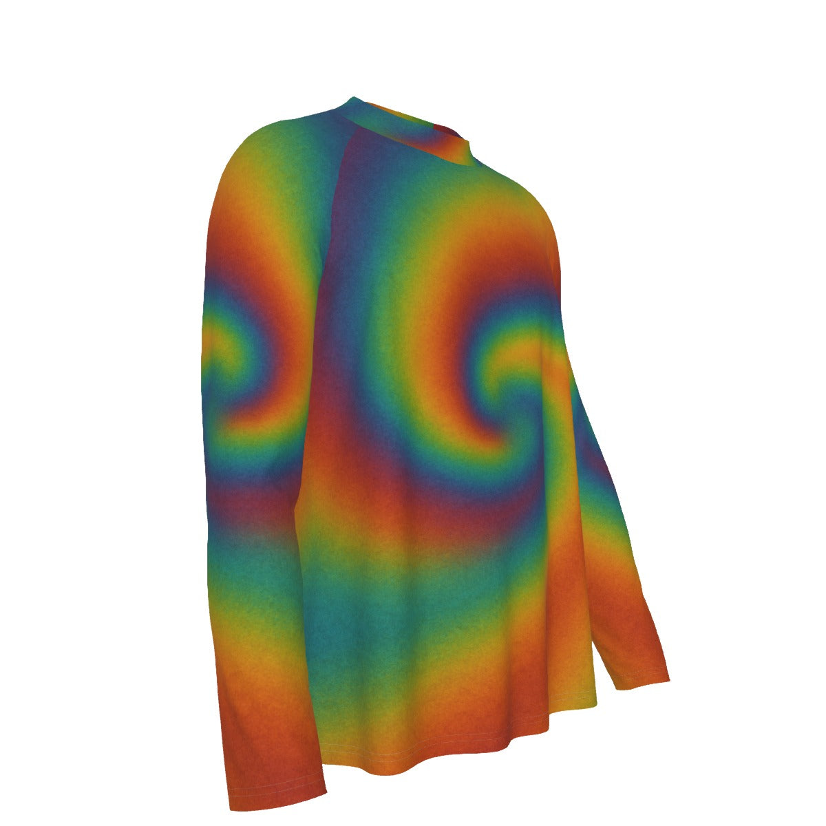 Men's Long Sleeve Tight surf clothing - view 4
