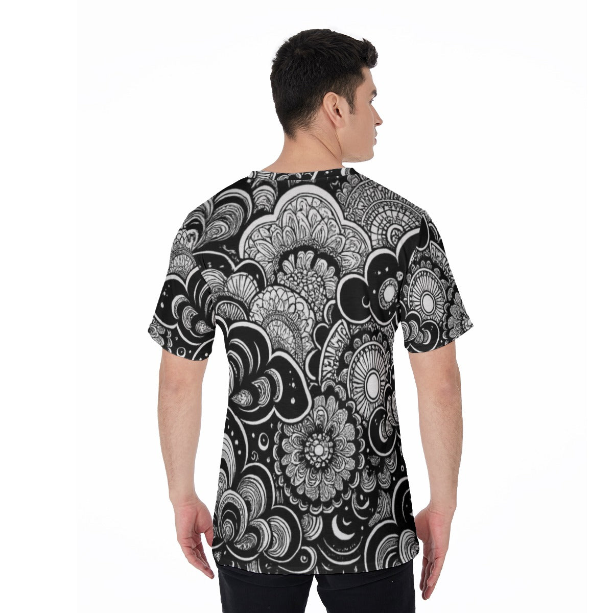 Unisex V-Neck T-Shirt