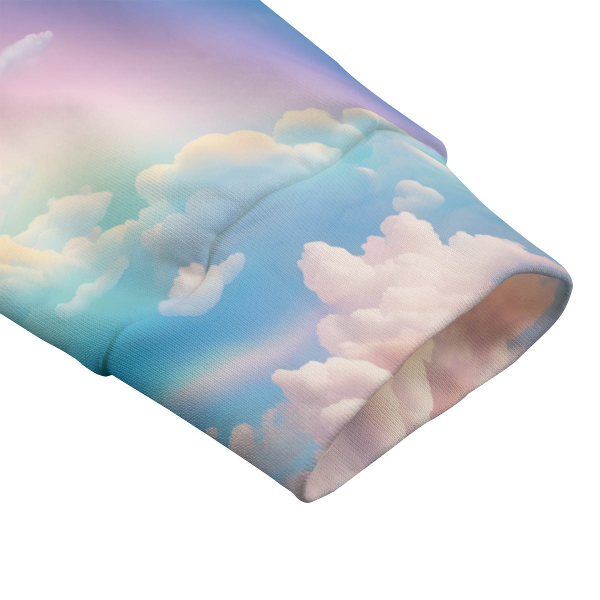 Unisex Lapel Sweatshirt | 310GSM Cotton