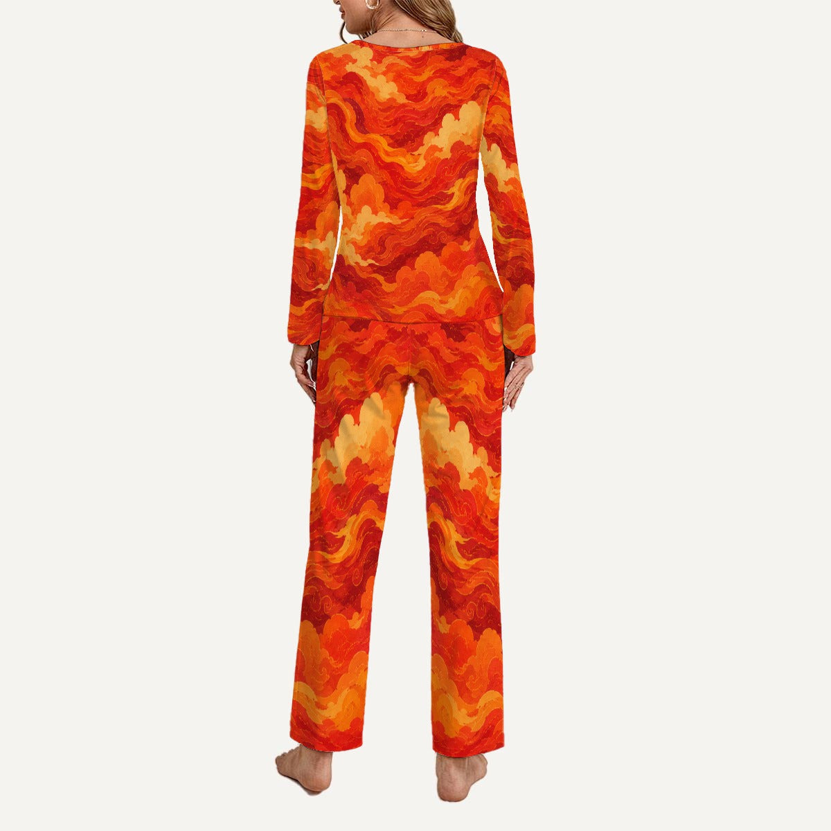 Women’s Loungewear Set - view 3
