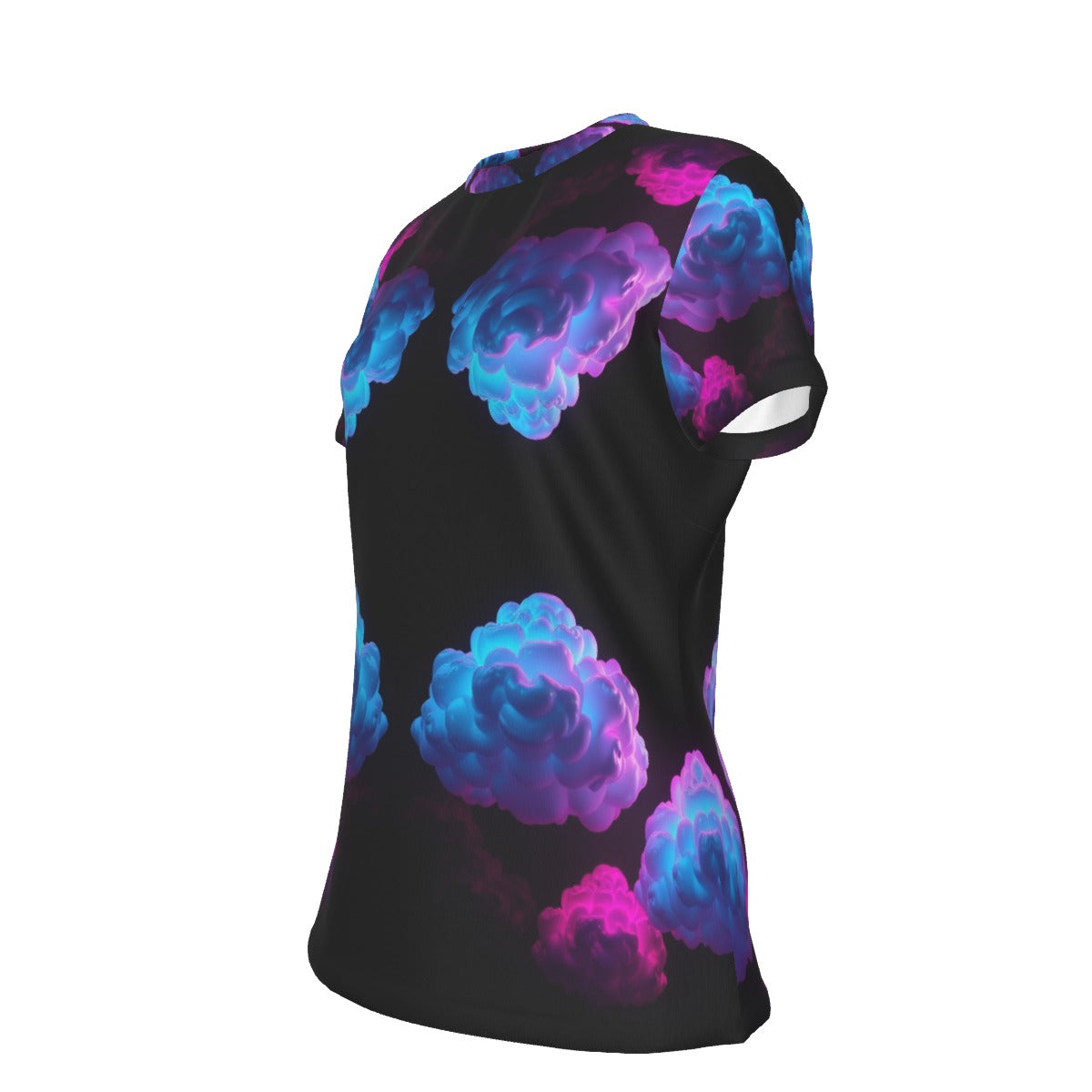 Women's Round T-Shirt|210GSM