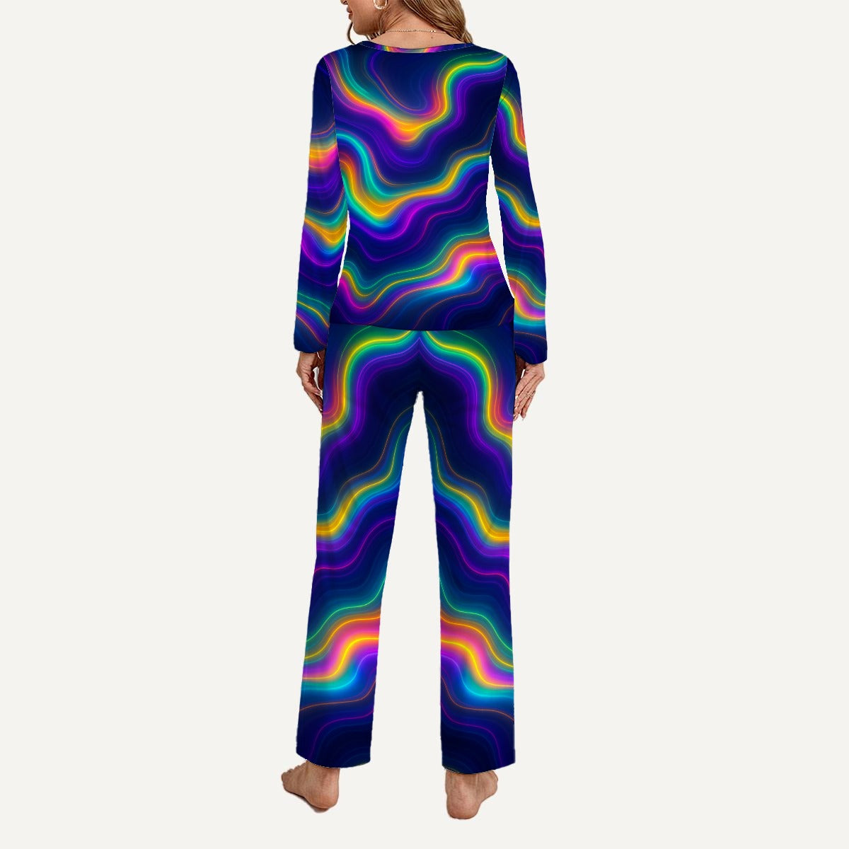 Women’s Loungewear Set - view 3
