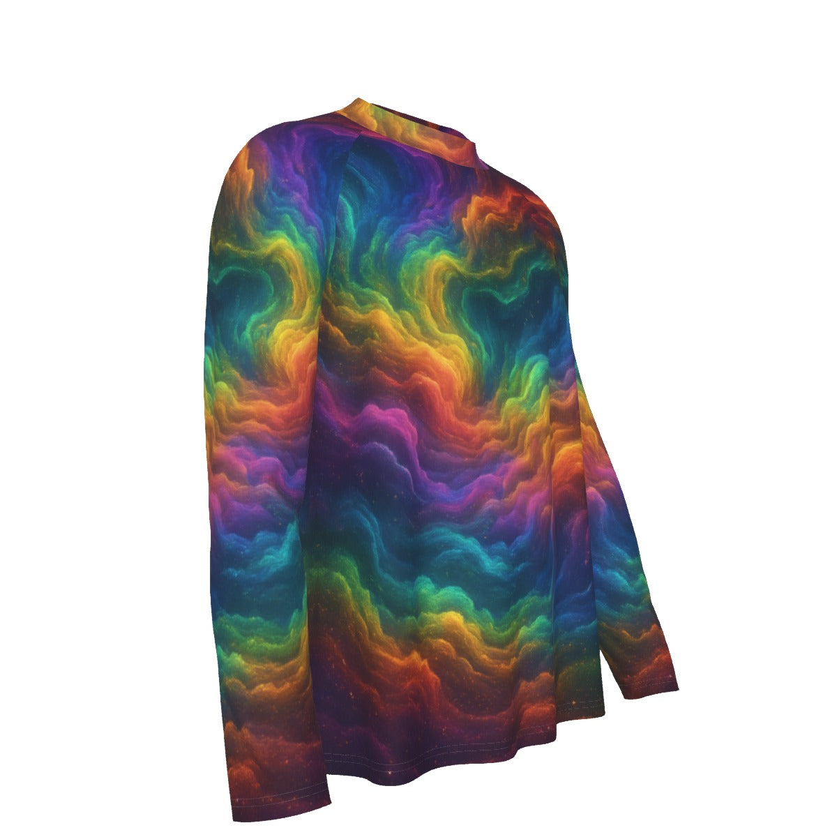 Men's Long Sleeve Tight surf clothing - view 4