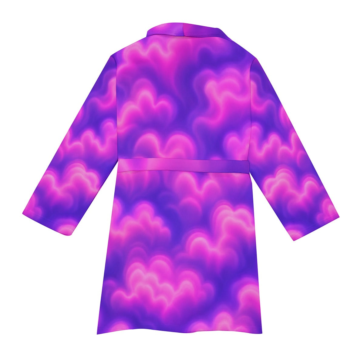 Men's Borg Fleece Robe