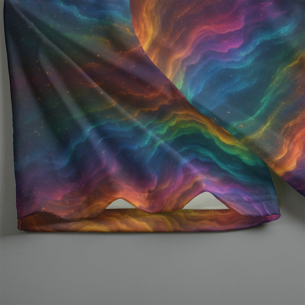 Women's V-neck T-shirt With Short Sleeve