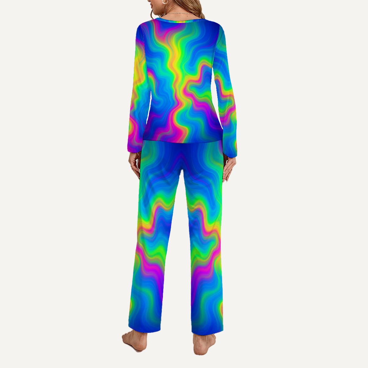 Women’s Loungewear Set - view 3