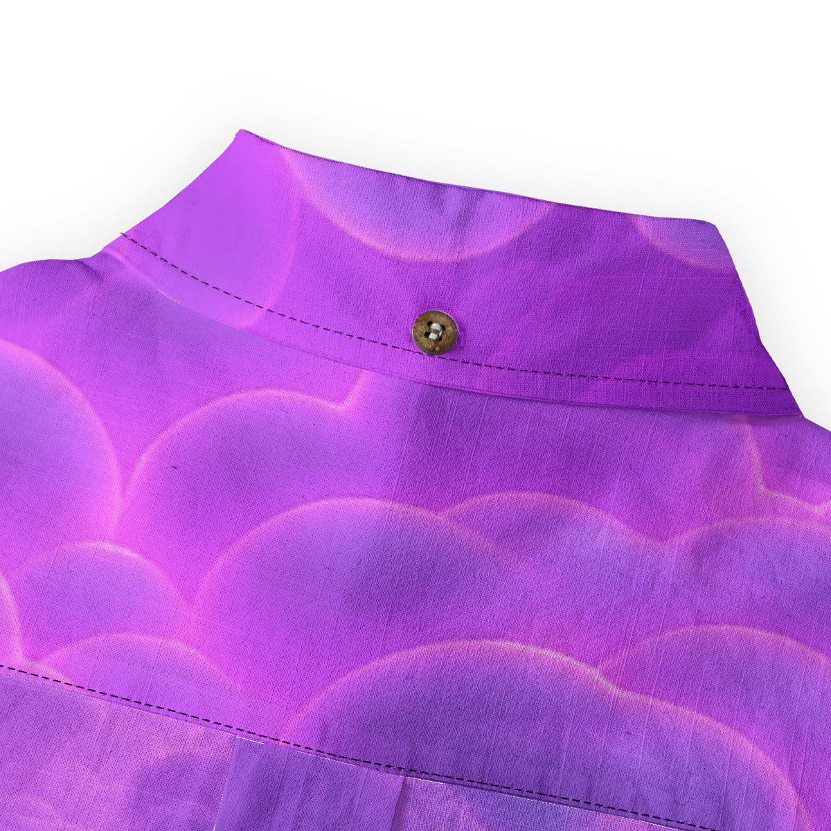 Men's Casual Lapel Long Sleeve Shirt|125GSM Cotton