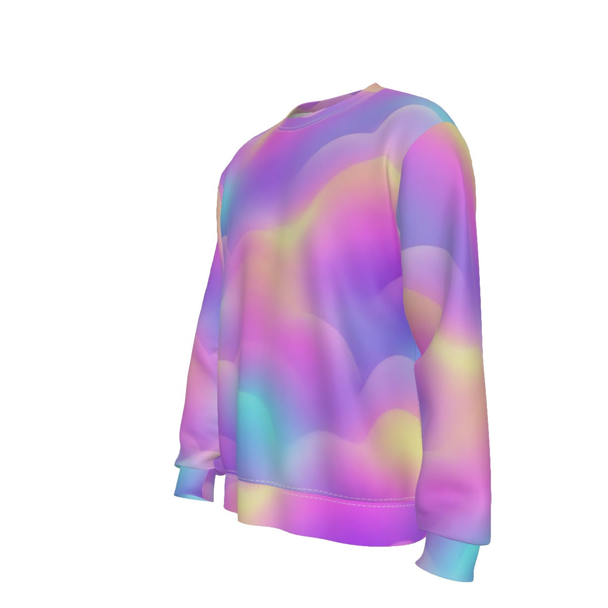 Men's Heavy Fleece Sweatshirt