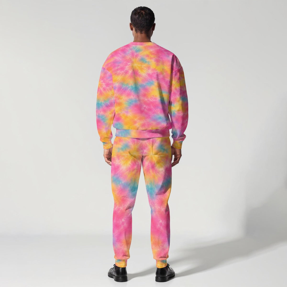 Men’s Sports Sweatshirt Set - view 2