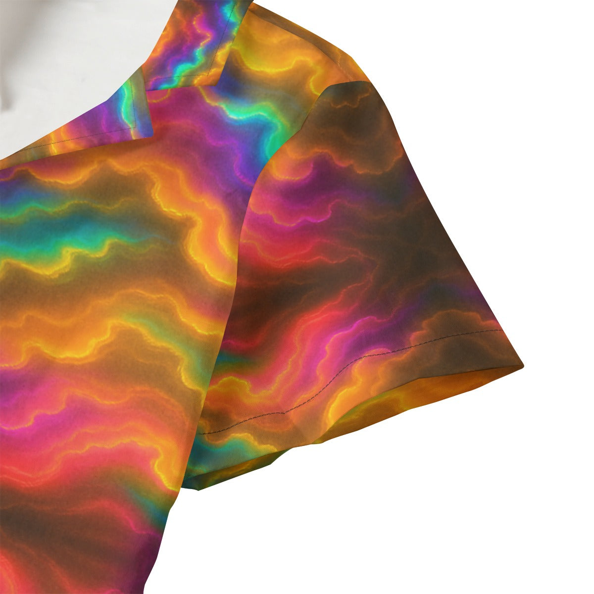 Unisex Kid's Hawaiian Vacation Shirt | 115GSM Cotton poplin