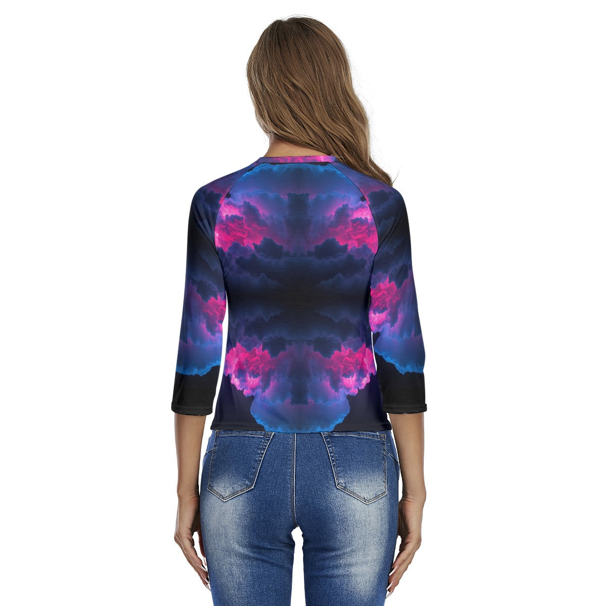 Women's Raglan Sleeves T-shirts
