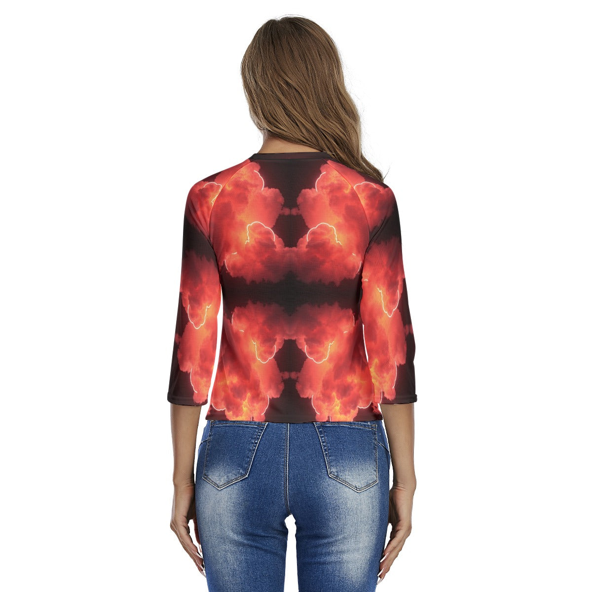 Women's Raglan Sleeves T-shirts