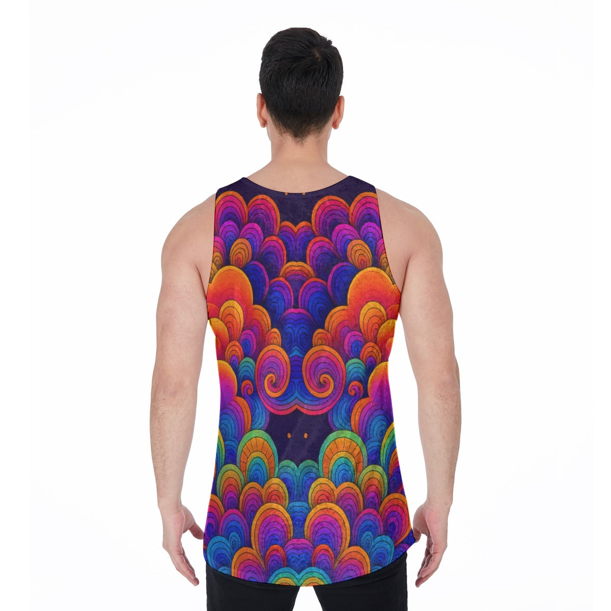 Men's Tank Top | Velvet