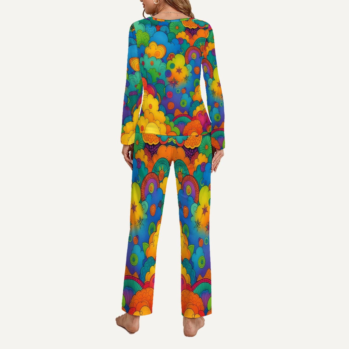 Women’s Loungewear Set - view 3