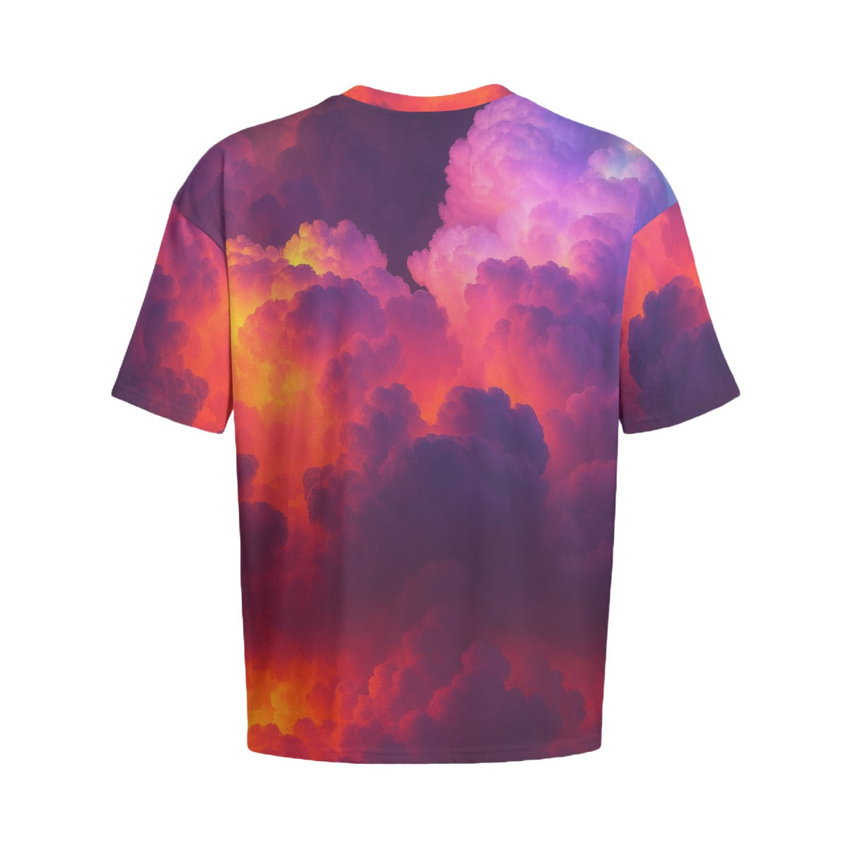 Men's Raglan Short Sleeve T-Shirt|180GSM COTTON by O’Nimbus – view 2