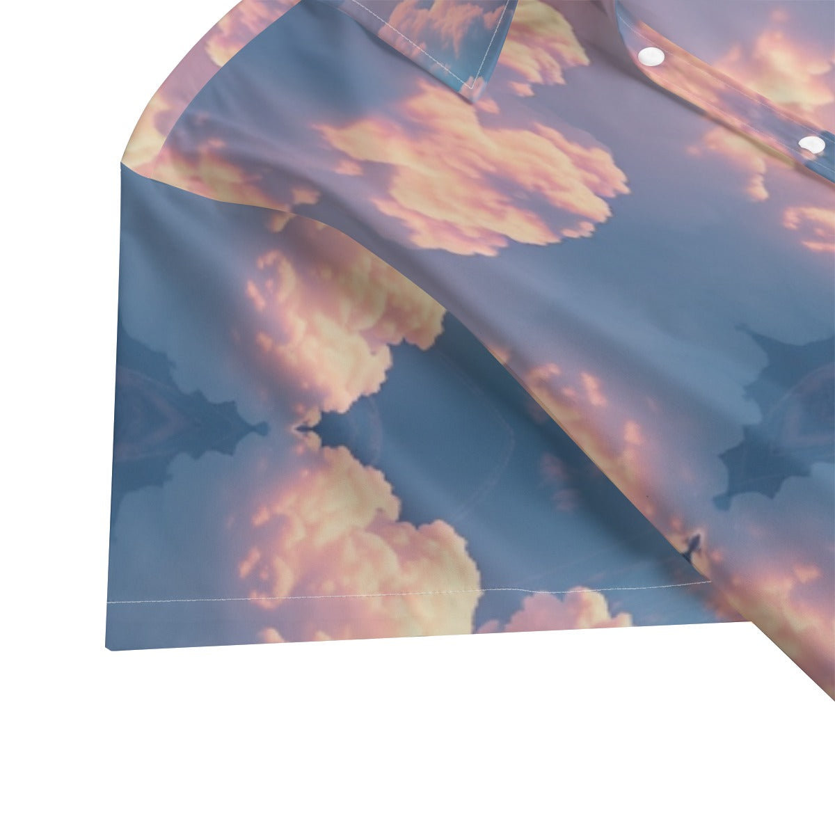 Men's T-shirt With Short Sleeve